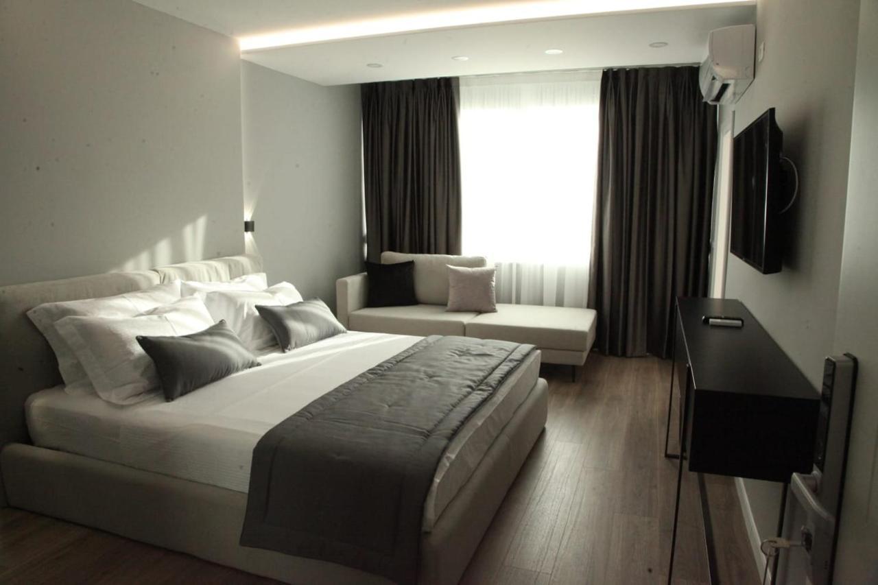 L'Hotel Тирана Экстерьер фото