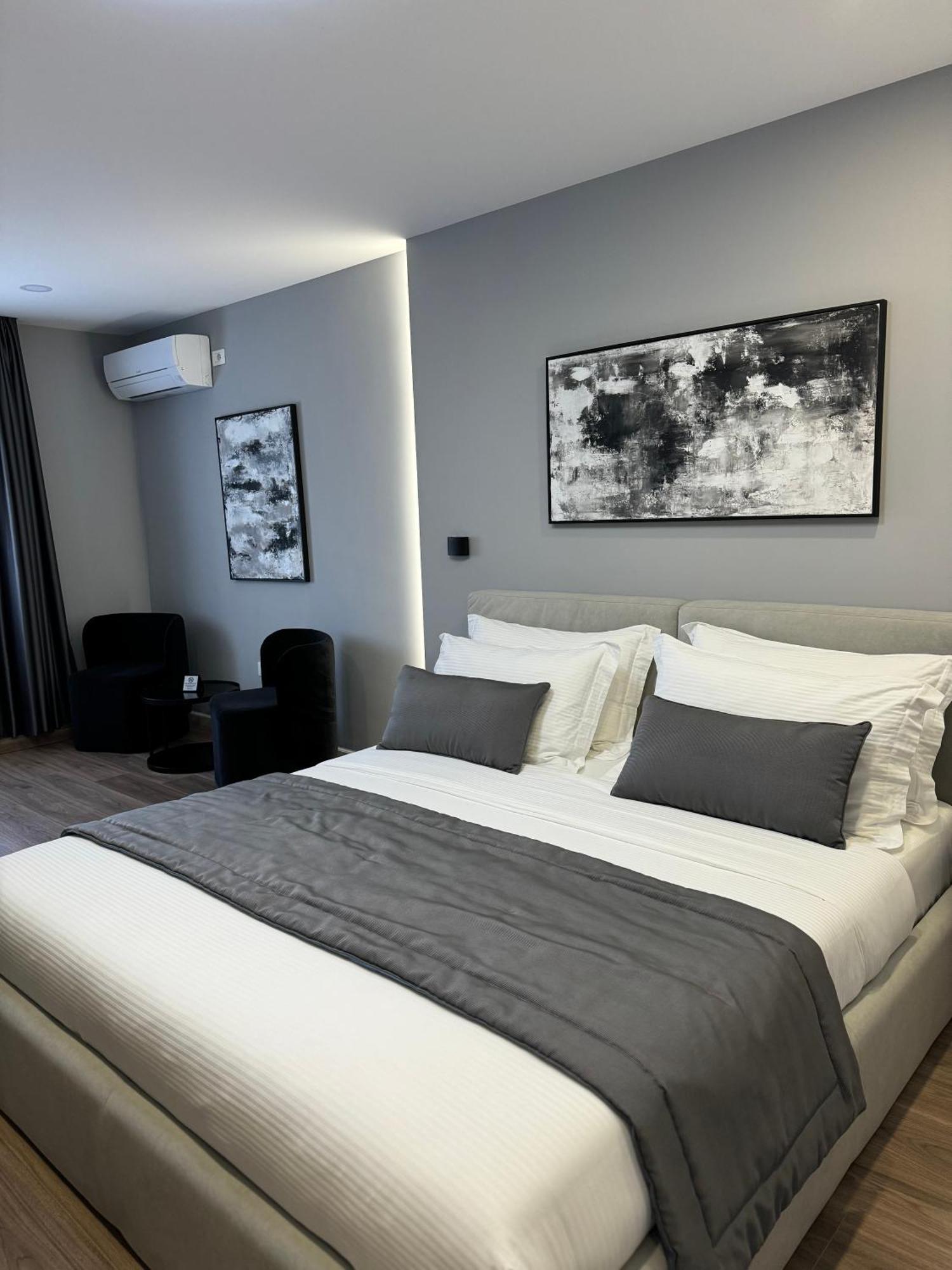L'Hotel Тирана Экстерьер фото