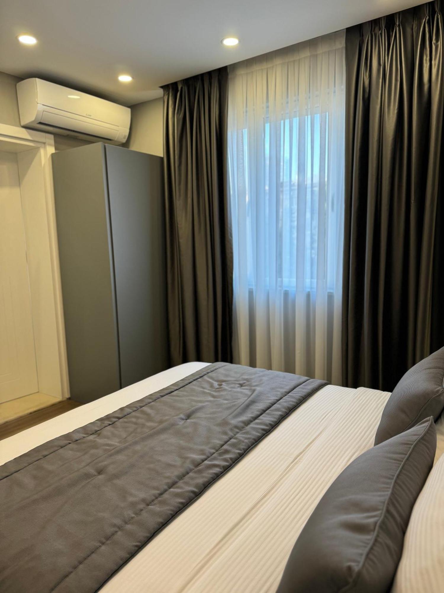 L'Hotel Тирана Экстерьер фото