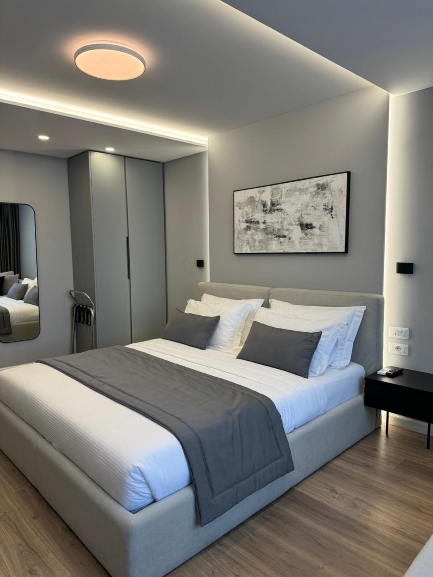 L'Hotel Тирана Экстерьер фото