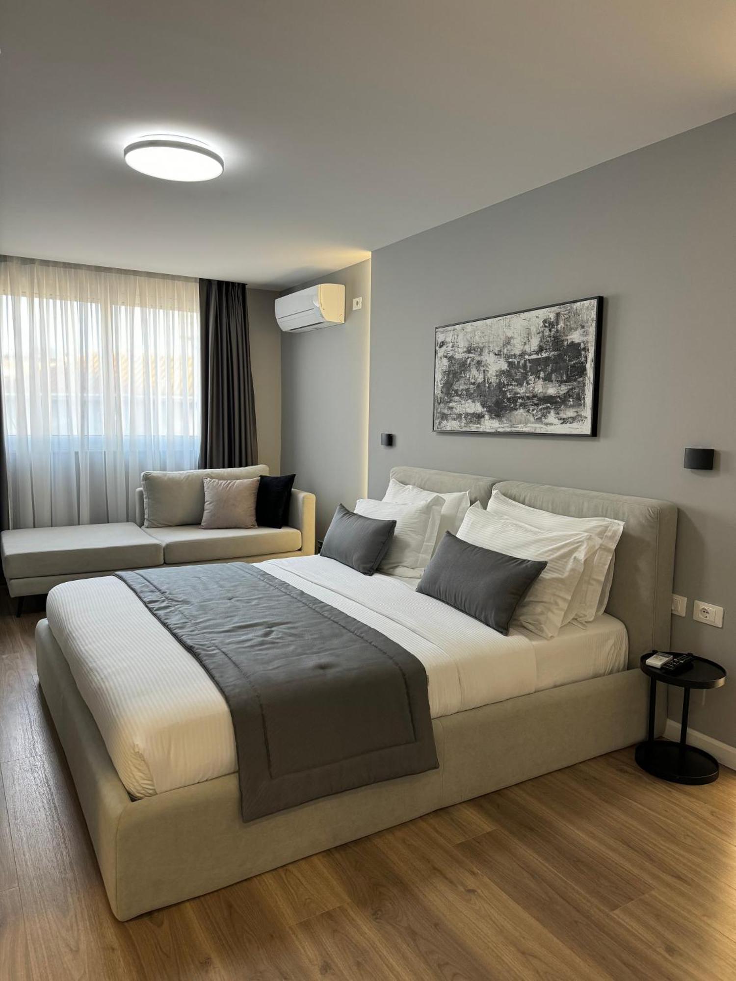 L'Hotel Тирана Экстерьер фото